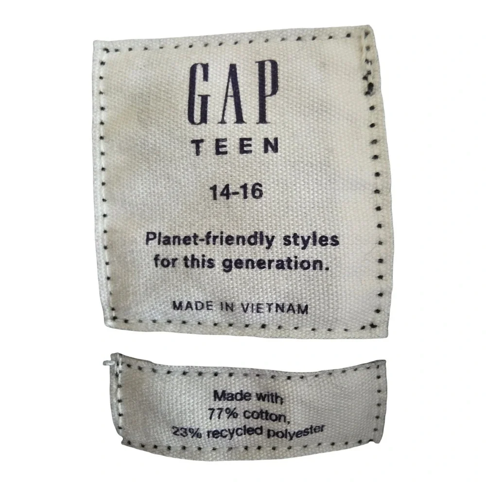 GAP classic teen